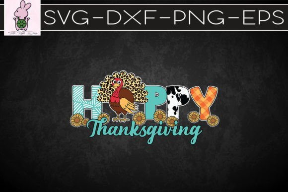 Happy Thanksgiving Turkey SVG: Crafts & Graphics Review