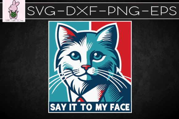 If You Got Something to Say Cat Lady SVG: Crafts & Graphics